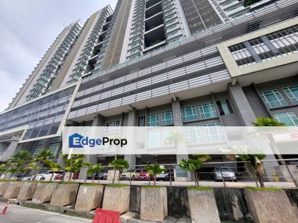 Sg Besi KL, SOHO 1 + 1 rooms 2 Bathrooms- Freehold , Kuala Lumpur, Salak Selatan
