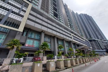 Central Residence, Sungai Besi