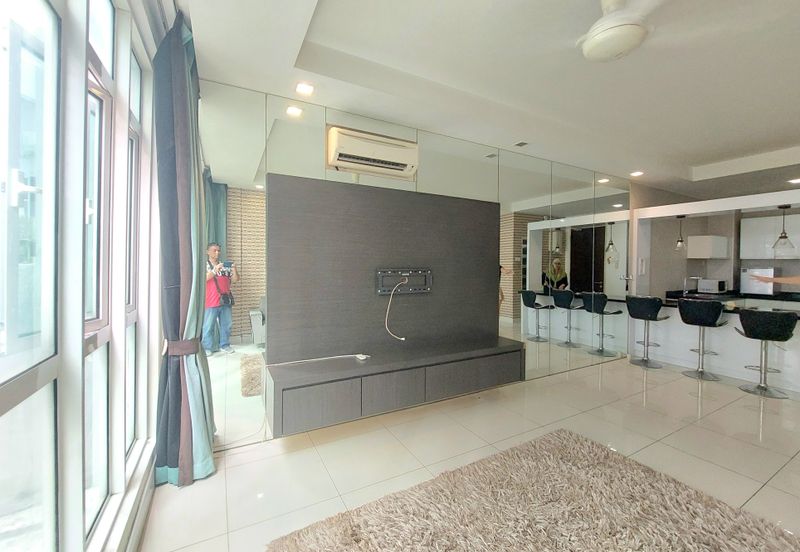Central Residence, Sungai Besi