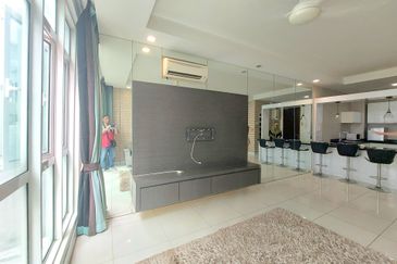 Central Residence, Sungai Besi