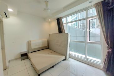 Central Residence, Sungai Besi