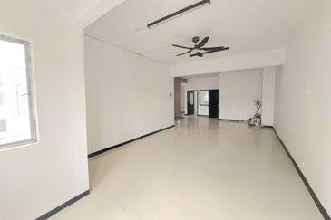 Office Space @ Brickfields, Newly Renovated 