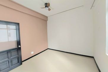 Office Space @ Brickfields, Newly Renovated 