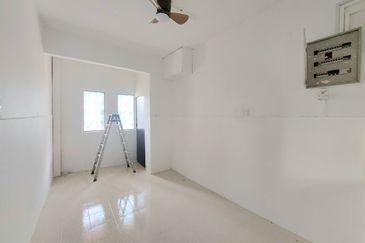 Office Space @ Brickfields, Newly Renovated 