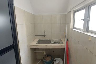 Office Space @ Brickfields, Newly Renovated 