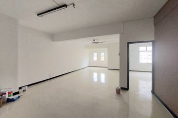 Office Space @ Brickfields, Newly Renovated 