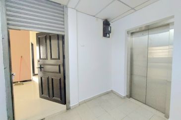 Office Space @ Brickfields, Newly Renovated 