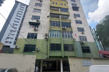 Office Space @ Brickfields, Newly Renovated 