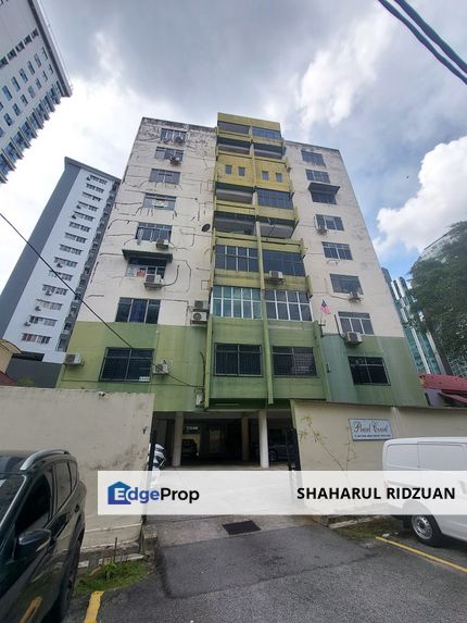 Office Space @ Brickfields, Newly Renovated , Kuala Lumpur, Brickfields
