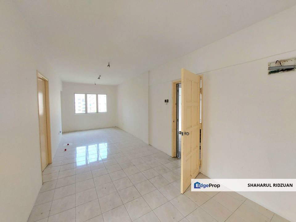 Tmn Bunga Raya, Bkt Beruntung (Pangsapuri Anggerik F2) 2nd Floor , Selangor, Rawang