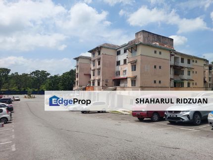 Pangsapuri Anggerik Fasa 2, Non Bumi Lot 2nd Floor , Selangor, Rawang