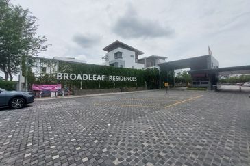 Broadleaf Residences, Hometree