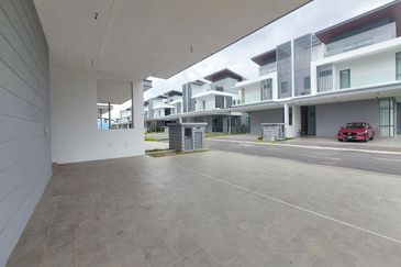 Broadleaf Residences, Hometree