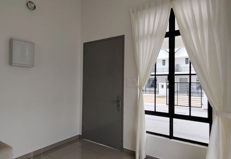 Ayer Hitam, Rumah Teres 1 Tingkat [BARU] Booking RM1K Shj