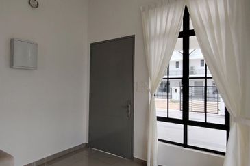 Ayer Hitam, Rumah Teres 1 Tingkat [BARU] Booking RM1K Shj