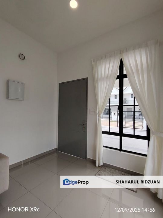 Ayer Hitam, Rumah Teres 1 Tingkat [BARU] Booking RM1K Shj, Johor, Ayer Hitam