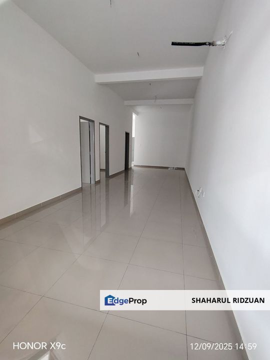 Ayer Hitam, Rumah Teres 1 Tingkat [BARU] Booking RM1K Shj, Johor, Ayer Hitam