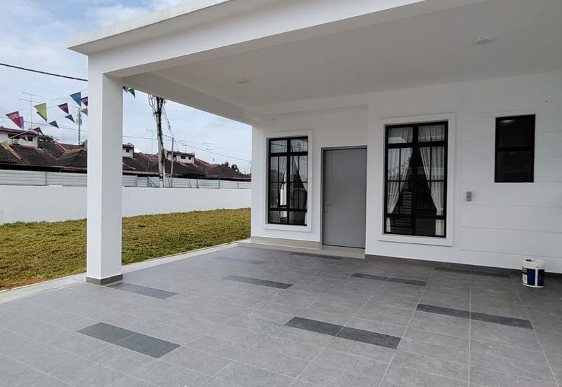 Ayer Hitam, Rumah Teres 1 Tingkat [BARU] Booking RM1K Shj