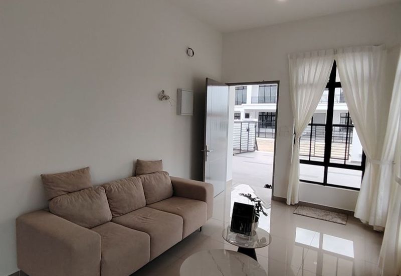 Ayer Hitam, Rumah Teres 1 Tingkat [BARU] Booking RM1K Shj