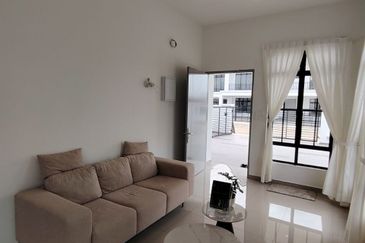 Ayer Hitam, Rumah Teres 1 Tingkat [BARU] Booking RM1K Shj