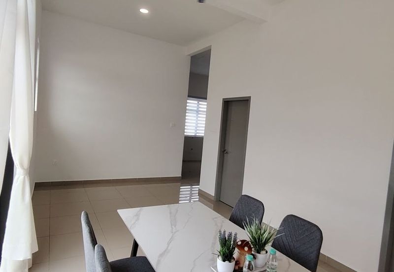 Ayer Hitam, Rumah Teres 1 Tingkat [BARU] Booking RM1K Shj