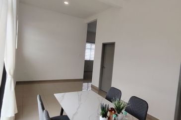 Ayer Hitam, Rumah Teres 1 Tingkat [BARU] Booking RM1K Shj