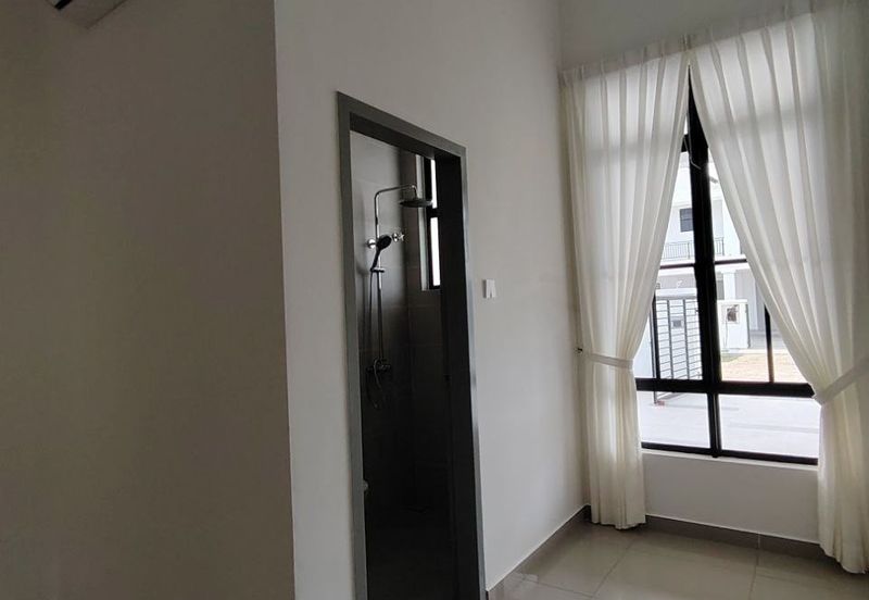 Ayer Hitam, Rumah Teres 1 Tingkat [BARU] Booking RM1K Shj