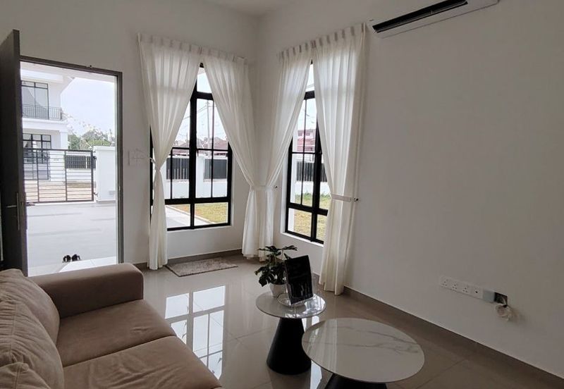 Ayer Hitam, Rumah Teres 1 Tingkat [BARU] Booking RM1K Shj