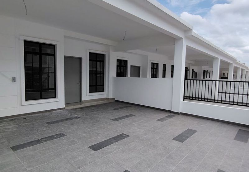 Ayer Hitam, Rumah Teres 1 Tingkat [BARU] Booking RM1K Shj