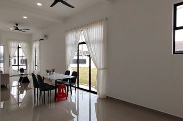 Ayer Hitam, Rumah Teres 1 Tingkat [BARU] Booking RM1K Shj