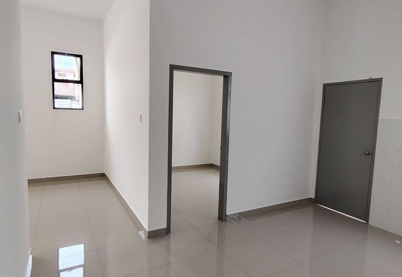 Ayer Hitam, Rumah Teres 1 Tingkat [BARU] Booking RM1K Shj