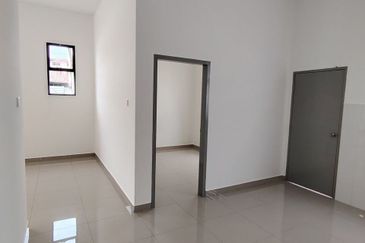 Ayer Hitam, Rumah Teres 1 Tingkat [BARU] Booking RM1K Shj