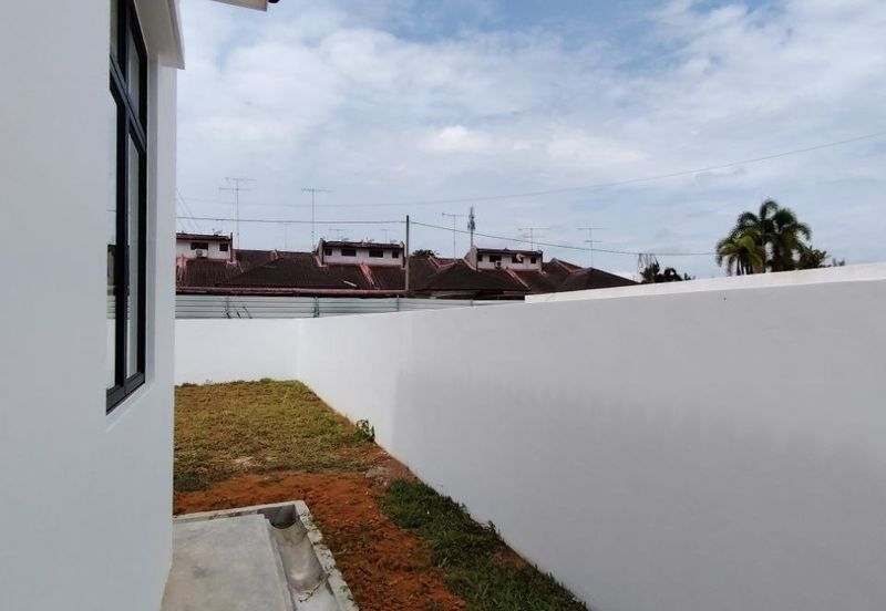 Ayer Hitam, Rumah Teres 1 Tingkat [BARU] Booking RM1K Shj
