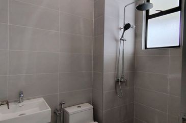 Ayer Hitam, Rumah Teres 1 Tingkat [BARU] Booking RM1K Shj