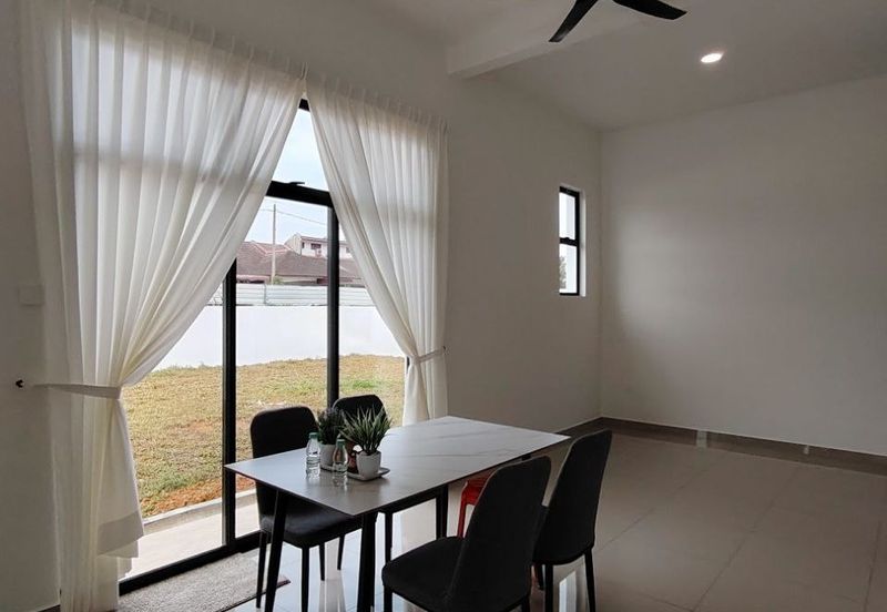Ayer Hitam, Rumah Teres 1 Tingkat [BARU] Booking RM1K Shj