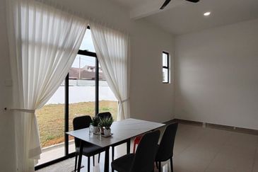 Ayer Hitam, Rumah Teres 1 Tingkat [BARU] Booking RM1K Shj