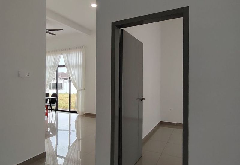 Ayer Hitam, Rumah Teres 1 Tingkat [BARU] Booking RM1K Shj