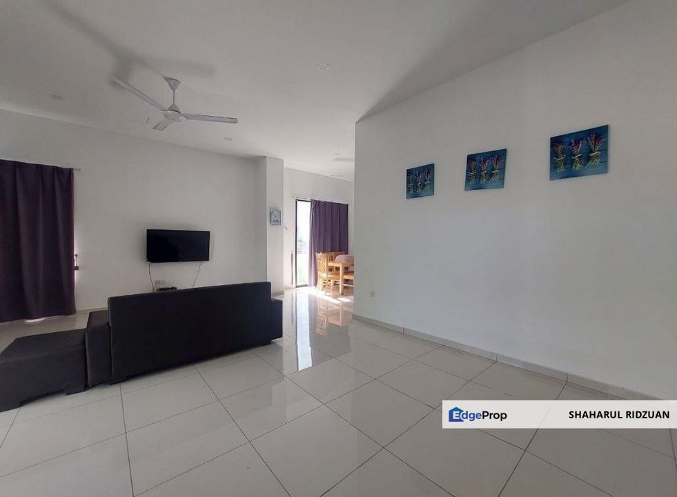 Freehold 2.5 Storey Semi Detached House @ Teluk Intan Perak , Perak, Hilir Perak