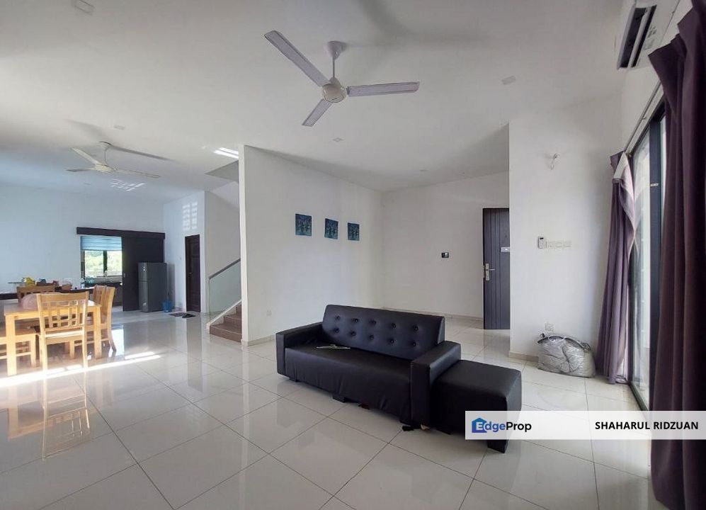 Freehold 2.5 Storey Semi Detached House @ Teluk Intan Perak , Perak, Hilir Perak