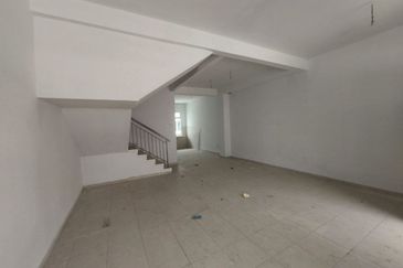 Taman Scientex Rawang