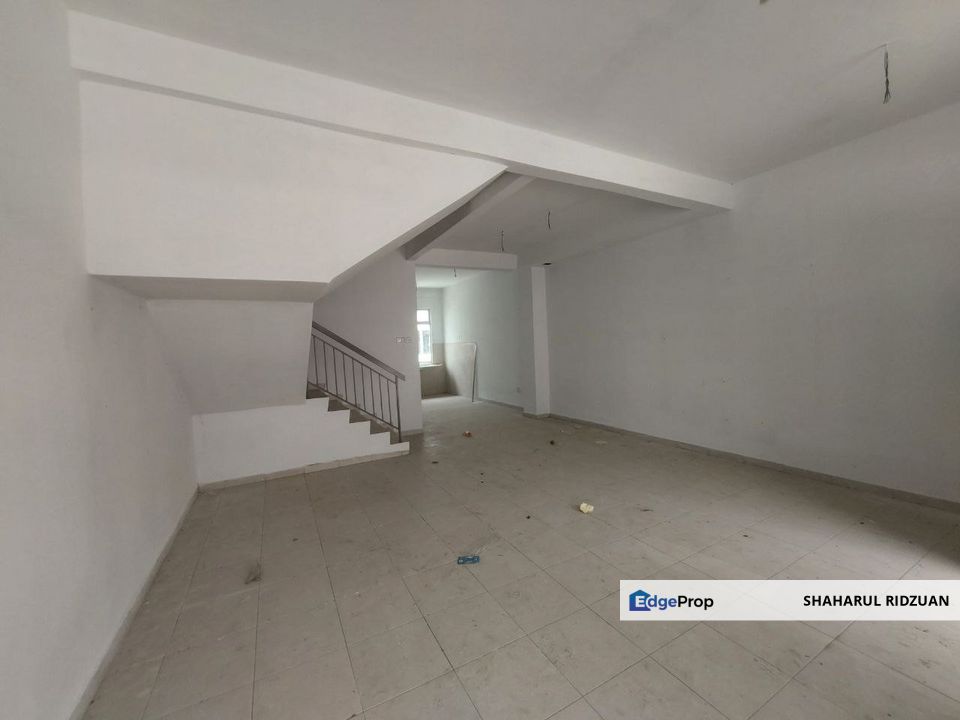 TMN SCIENTEX Kundang Jaya - 3 Storey Terrace (Newly Completed), Selangor, Rawang
