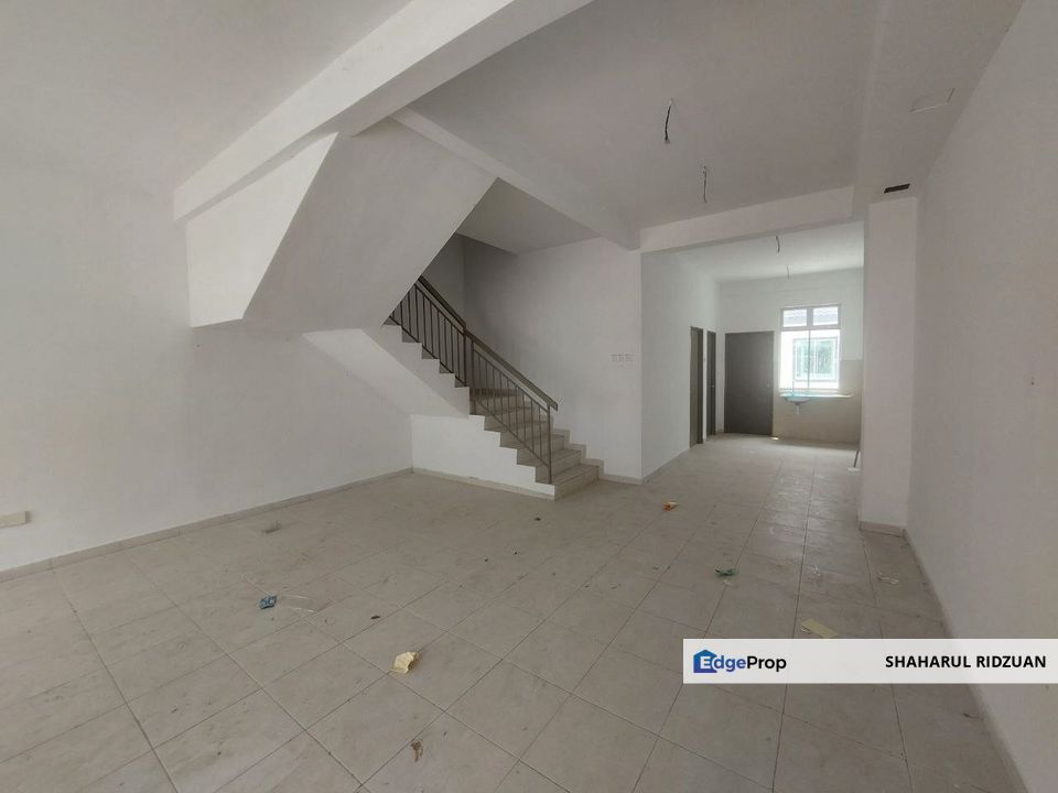 TMN SCIENTEX Kundang Jaya - 3 Storey Terrace (Newly Completed), Selangor, Rawang