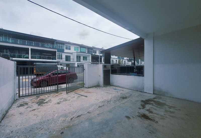 Taman Scientex Rawang