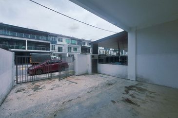 Taman Scientex Rawang