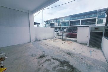 Taman Scientex Rawang