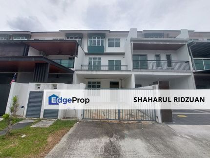 TMN SCIENTEX Kundang Jaya - 3 Storey Terrace (Newly Completed), Selangor, Rawang