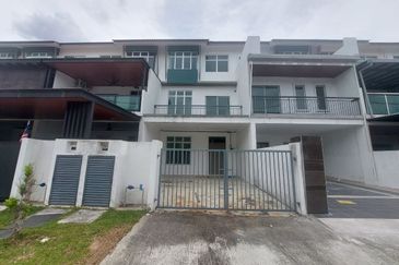 Taman Scientex Rawang