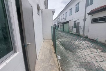 Taman Scientex Rawang