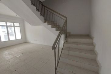 Taman Scientex Rawang