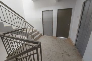 Taman Scientex Rawang